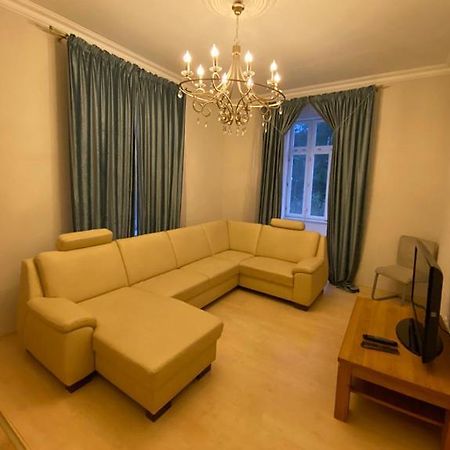 Apartment Green Forest Marianske Lazne Exterior photo