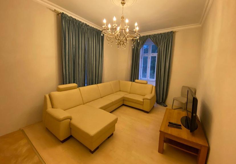 Apartment Green Forest Marianske Lazne Exterior photo