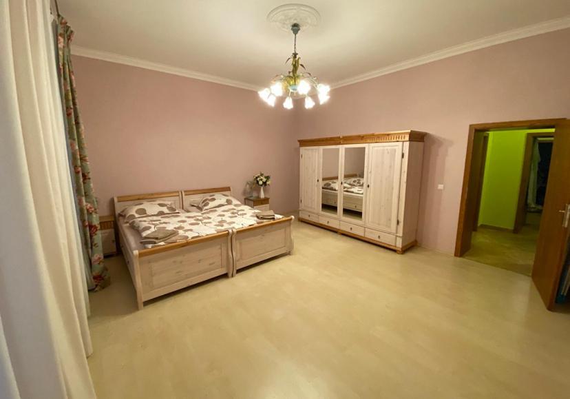 Apartment Green Forest Marianske Lazne Exterior photo